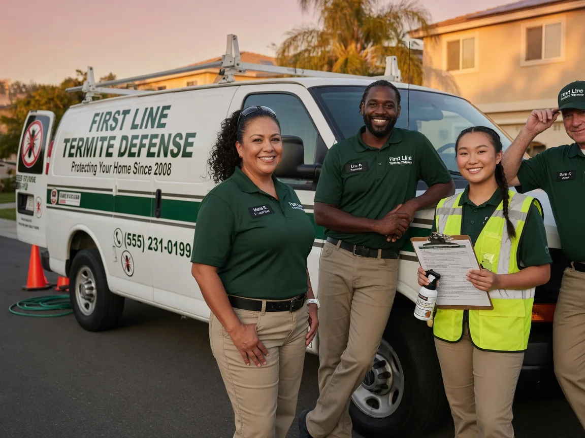 Termite Treatment company in Moss Beach, CA